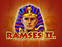 Игровой автомат Ramses II в онлайн казино