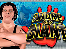 Аппарат в онлайн казино Andre The Giant