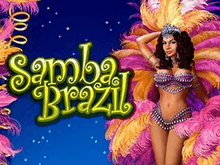 Игровой автомат Samba Brazil
