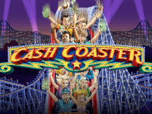 Cash Coaster: с автоматом выводите реальные деньги из казино