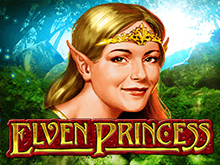 Elven Princess для игры в казино онлайн